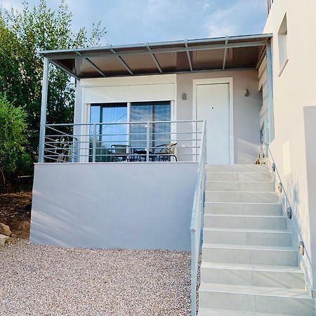 Thelfi Luxury Studio In Attica - Close To Varkiza Beach - Sea View Vári Exteriör bild
