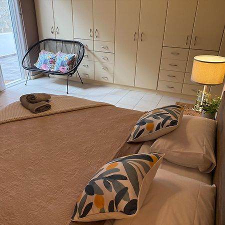 Thelfi Luxury Studio In Attica - Close To Varkiza Beach - Sea View Vári Exteriör bild