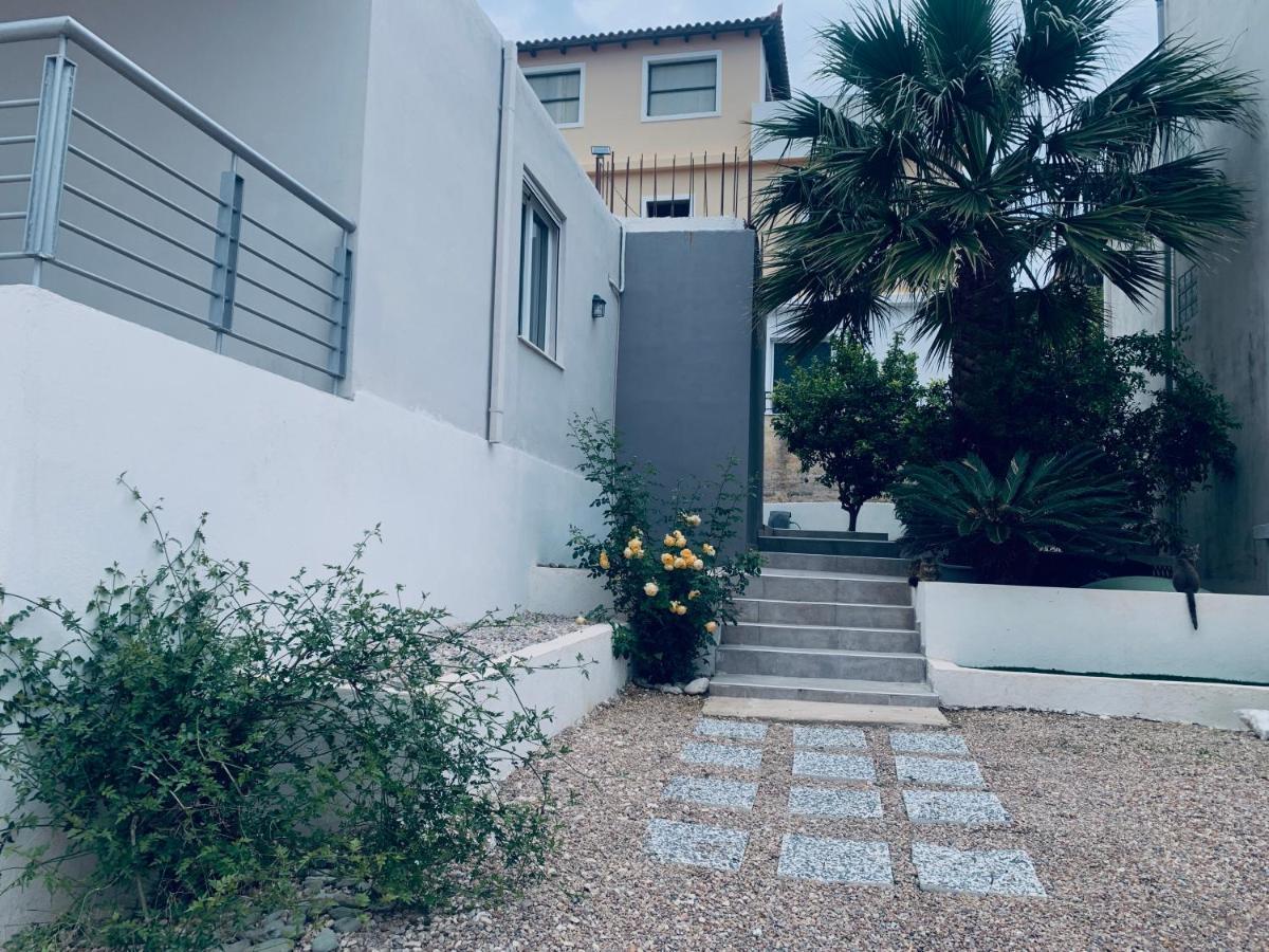 Thelfi Luxury Studio In Attica - Close To Varkiza Beach - Sea View Vári Exteriör bild