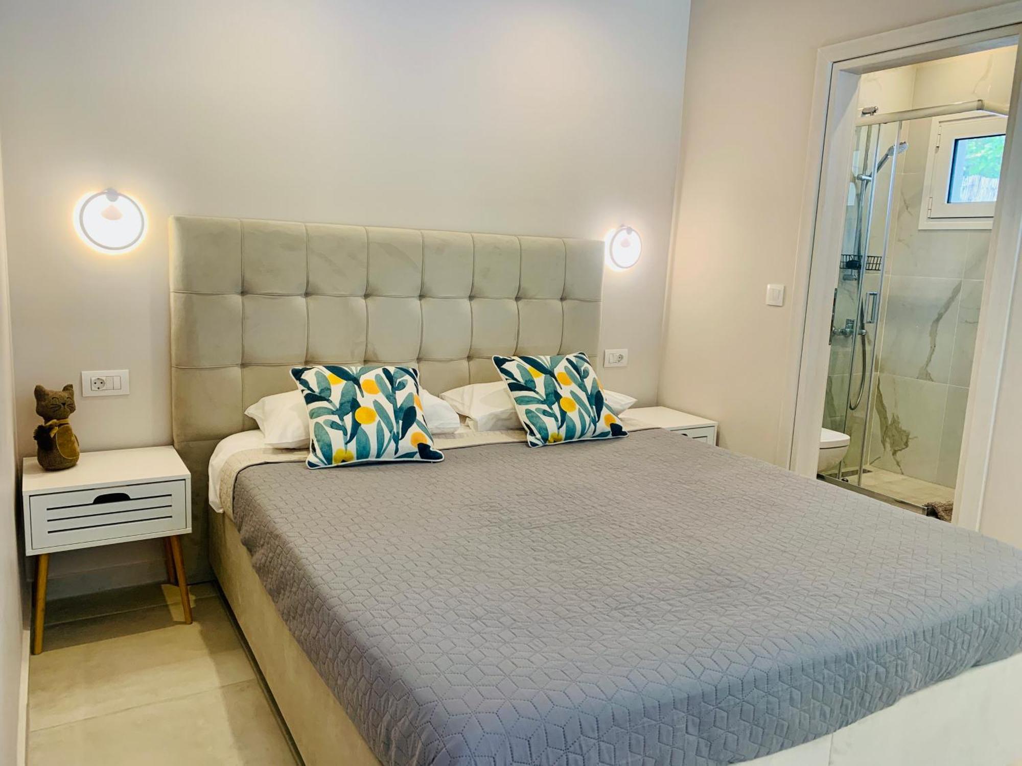 Thelfi Luxury Studio In Attica - Close To Varkiza Beach - Sea View Vári Exteriör bild
