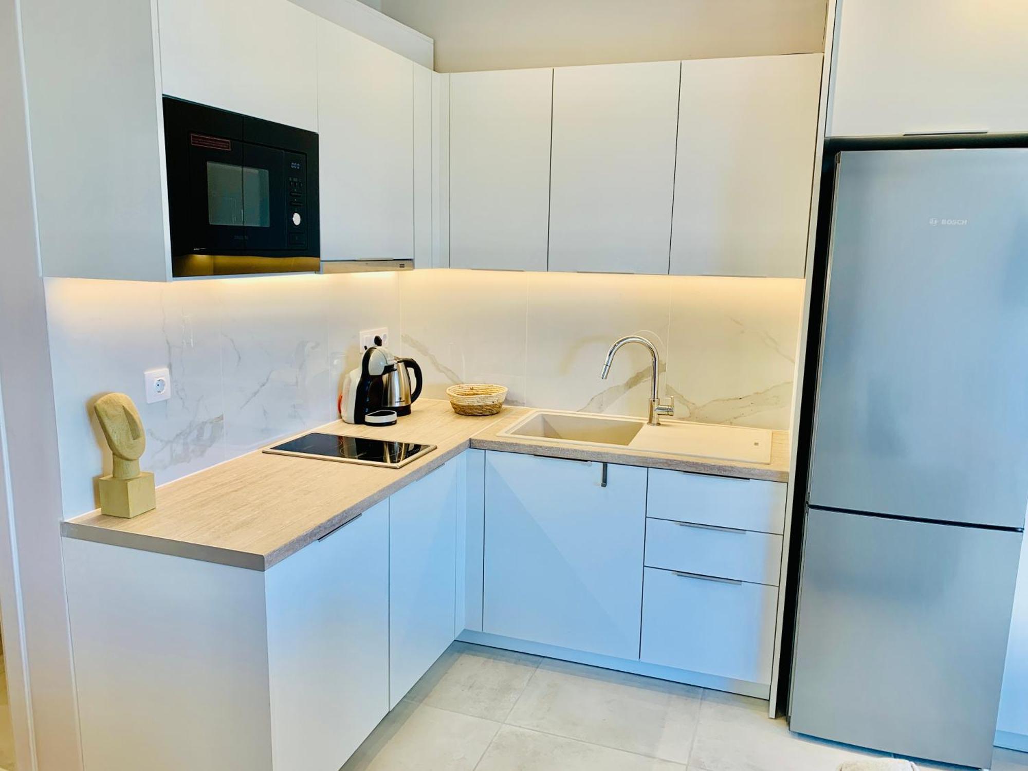 Thelfi Luxury Studio In Attica - Close To Varkiza Beach - Sea View Vári Exteriör bild
