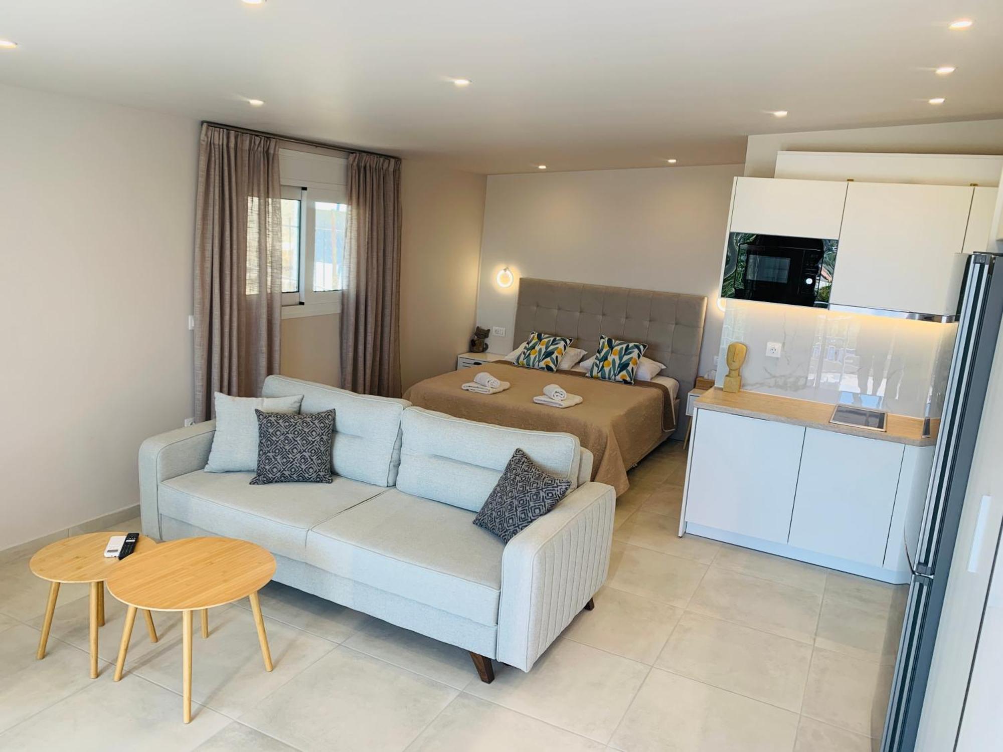 Thelfi Luxury Studio In Attica - Close To Varkiza Beach - Sea View Vári Exteriör bild