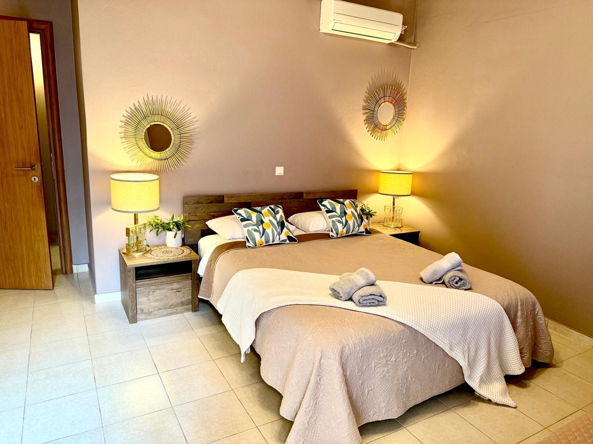 Thelfi Luxury Studio In Attica - Close To Varkiza Beach - Sea View Vári Exteriör bild