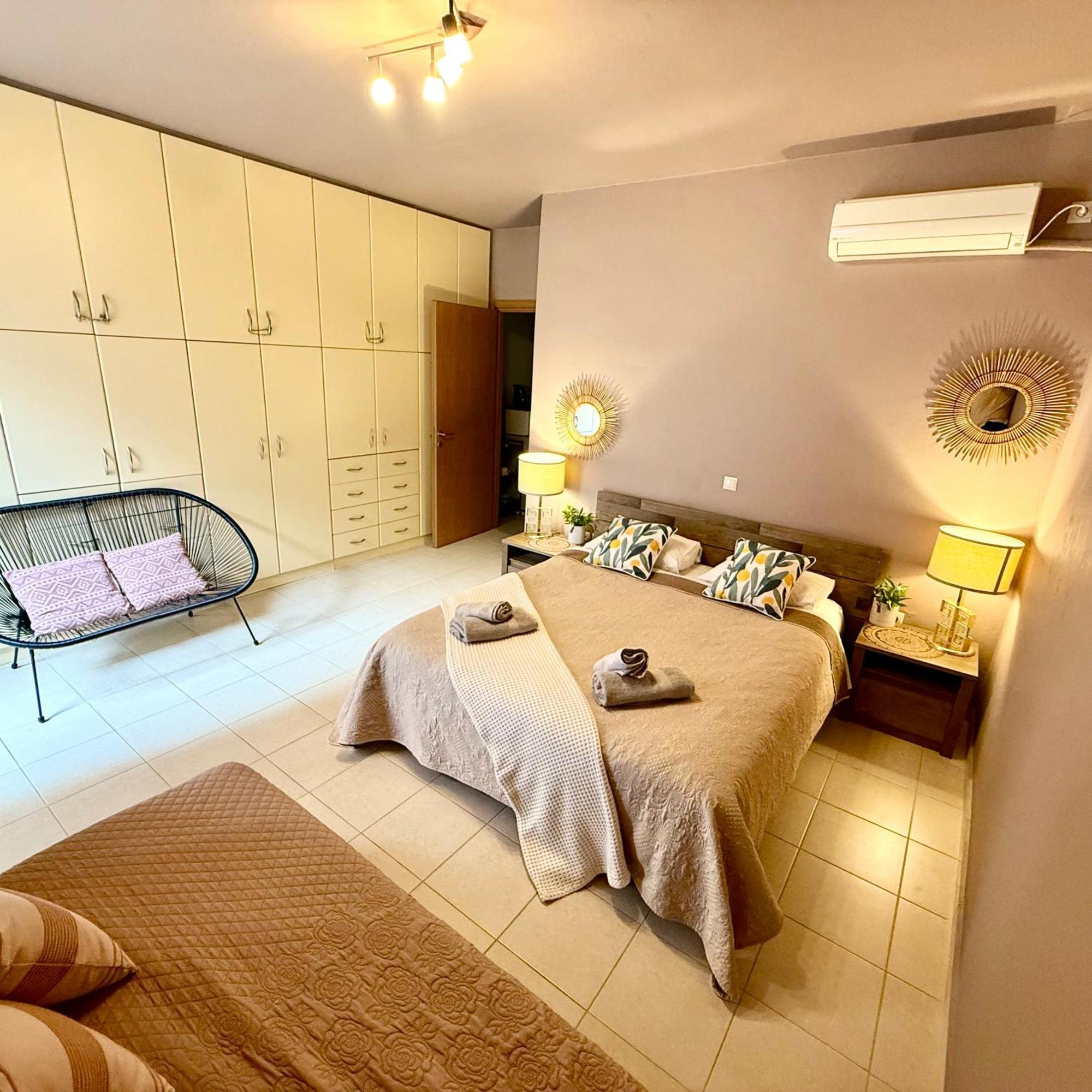 Thelfi Luxury Studio In Attica - Close To Varkiza Beach - Sea View Vári Exteriör bild