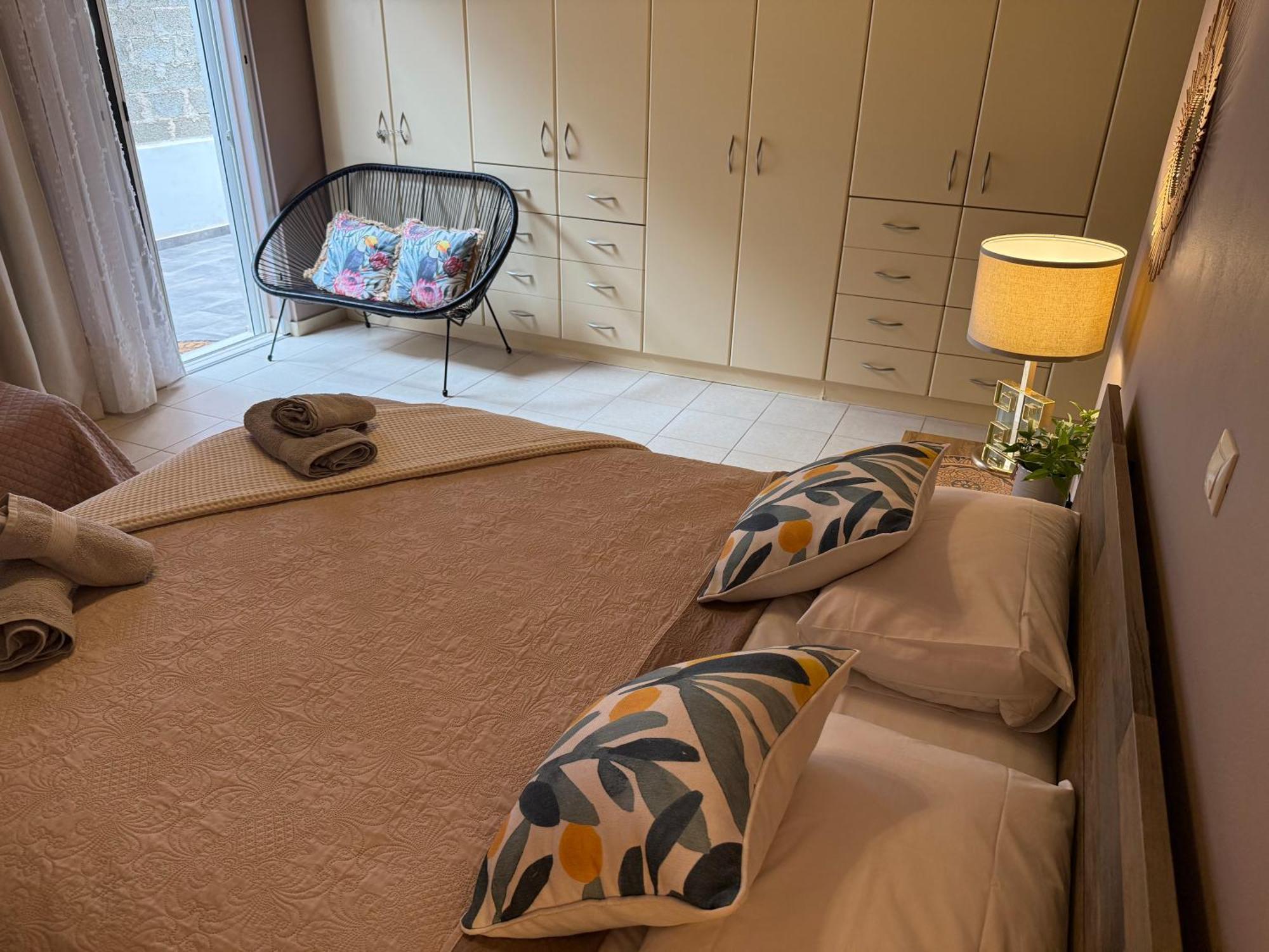 Thelfi Luxury Studio In Attica - Close To Varkiza Beach - Sea View Vári Exteriör bild